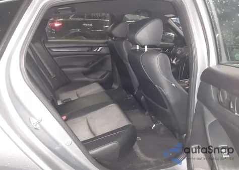 2020 Honda Accord Sport from USA, damaged, VIN 1HGCV1F38LA151531